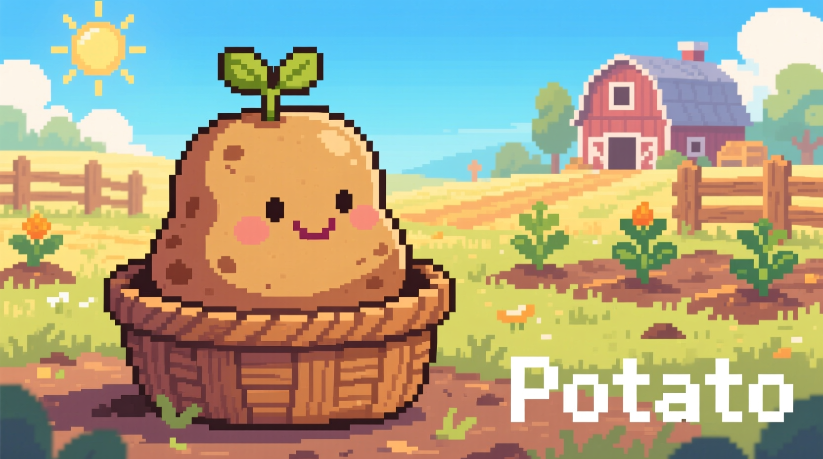 stardew valley potato