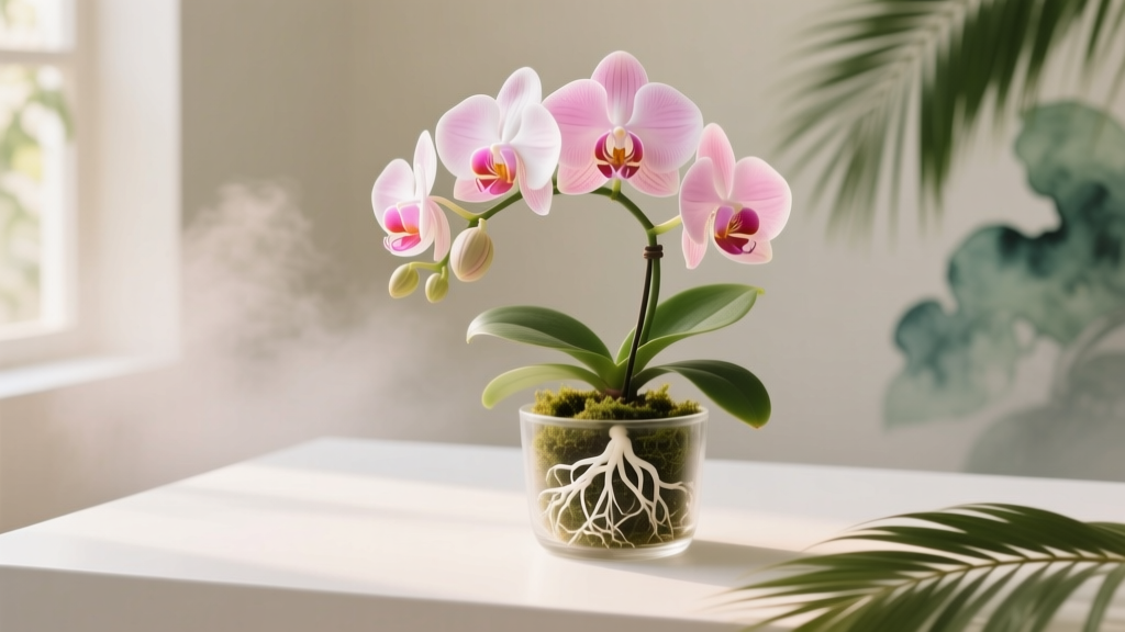 Tropical Orchid Care Indoors: Science-Backed Guide