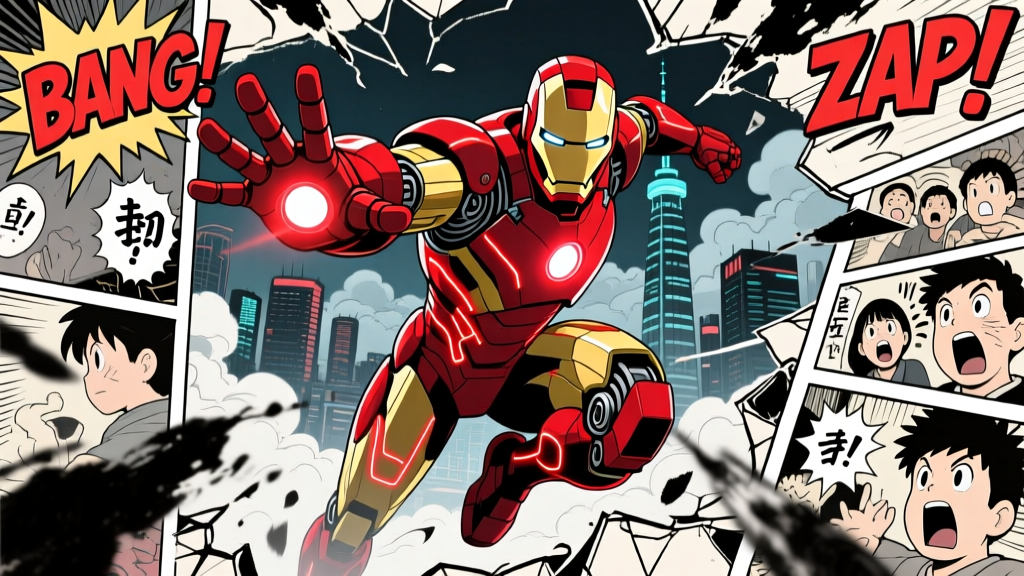 The Superior Iron Man Comic Nobody Asked For — And Why It Still Won't Shut Up