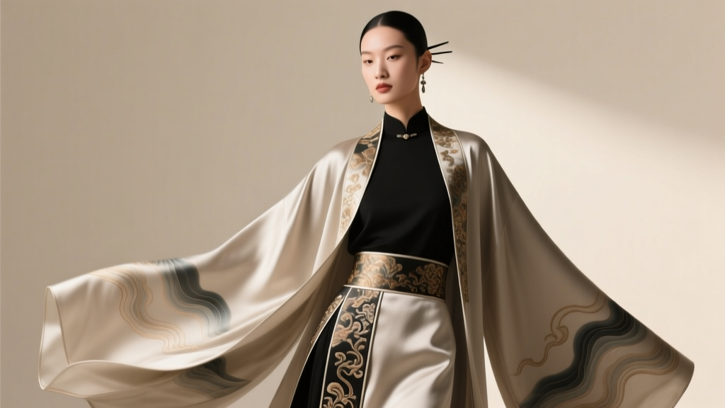 2026 Xin Zhongshi Wardrobe Guide: Modern Chinese Style Essentials