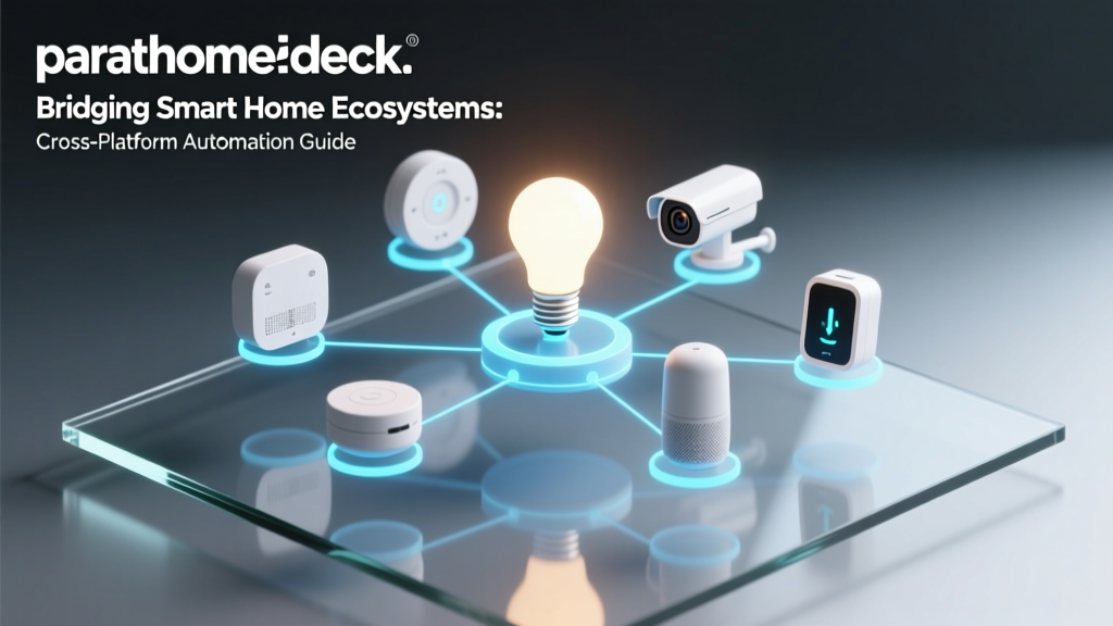 Bridging Smart Home Ecosystems: Cross-Platform Automation Guide