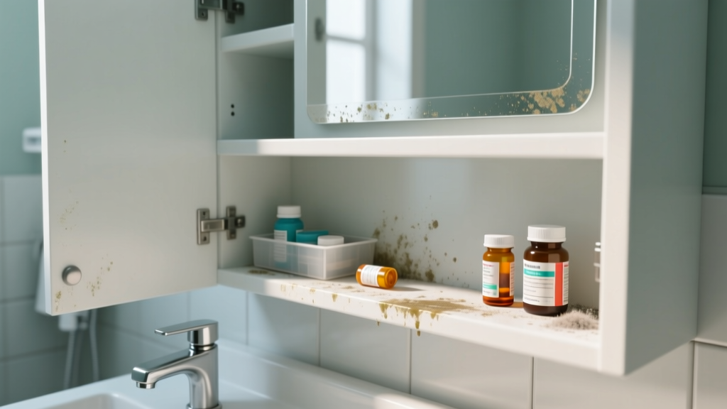 5 Proven Medicine Cabinet Signs It Needs Cleaning (2026)