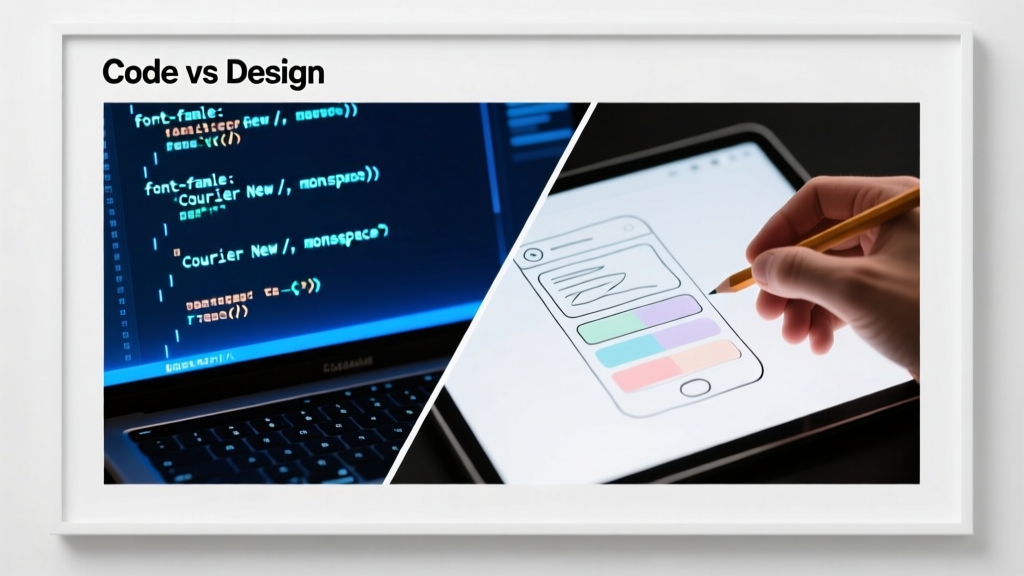 Code vs Design: Why the Divide Is a Myth and How High-Performing Teams Bridge It