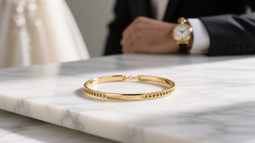 Wedding Bracelet: Meaningful Wrist Details (2026)
