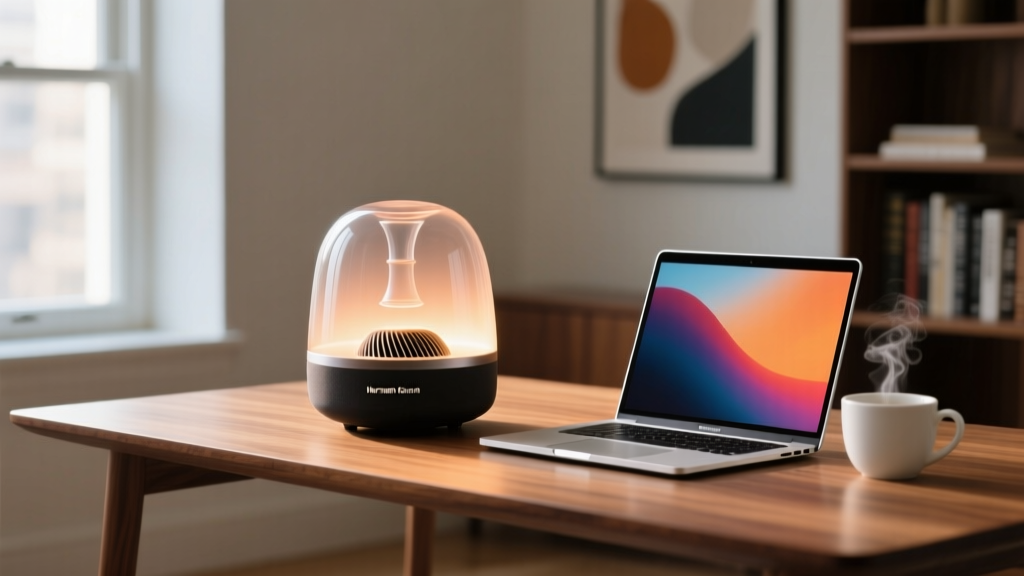 Harman Kardon Aura Studio 5 vs Studio 4 & B&O A5: 2026 Audio Test