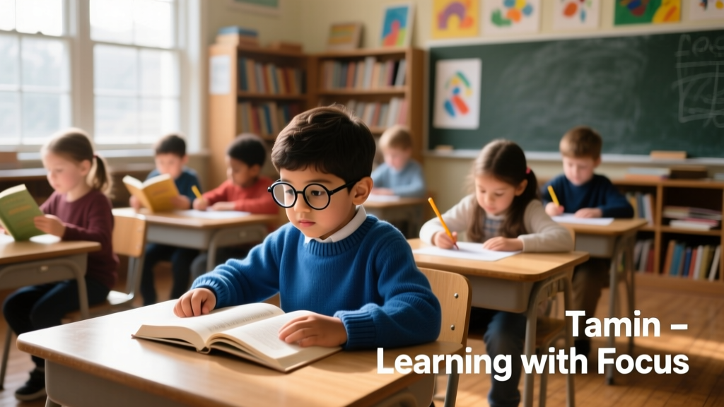 Tamin: A Developmentally Responsive Approach to Early Childhood Learning in Multilingual Classrooms
