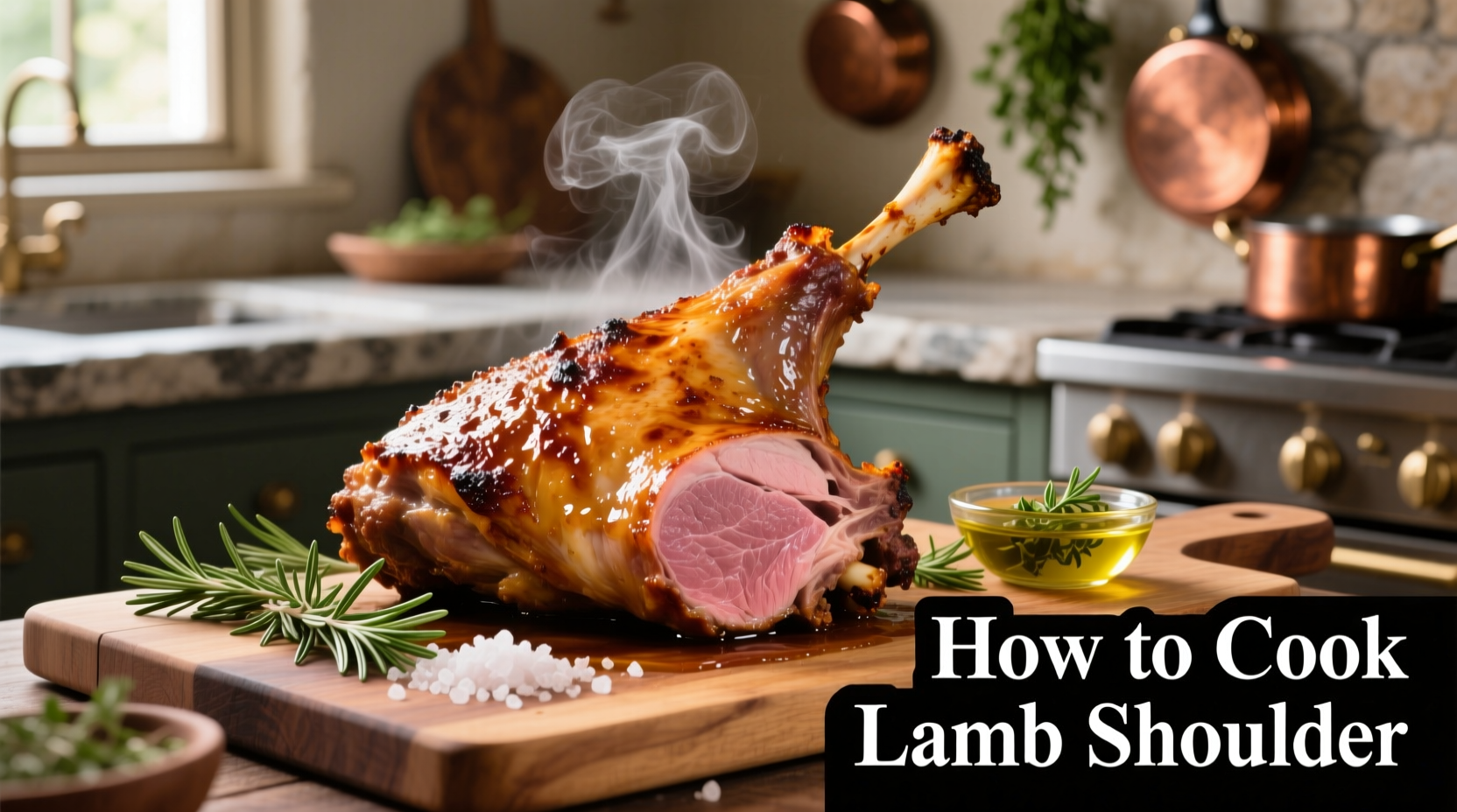 Perfect Lamb Shoulder: Foolproof Cooking Guide