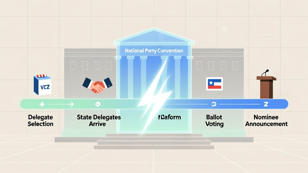National Party Convention: How It Works (2026)