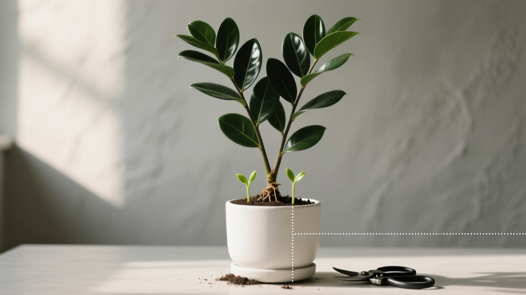 ZZ Plant Not Growing? Fix It Before Pruning (2026)