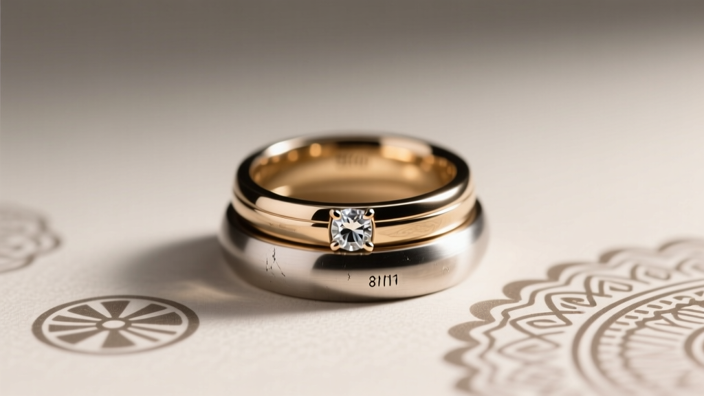 Wedding Ring vs Engagement Ring: Stacking Order (2026)