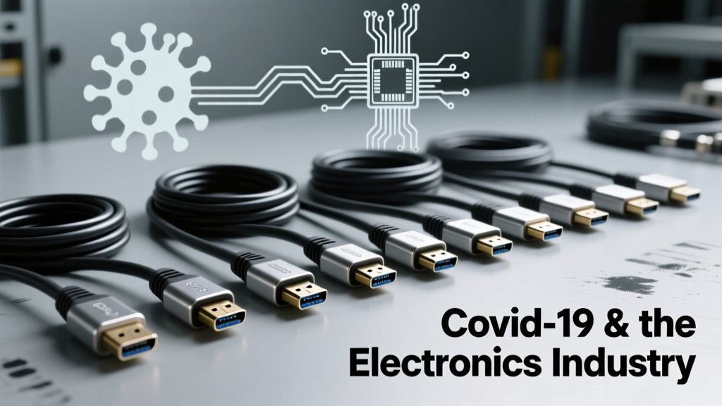 Covid-19 and the Electronics Industry: Supply Chain Disruptions, Demand Shifts, and Long-Term Engineering Impacts