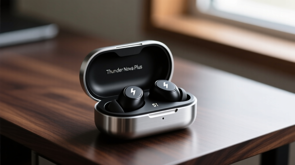 Thunder Nova Plus 51 Review: Is This 2026 ANC Earbud Worth $249?