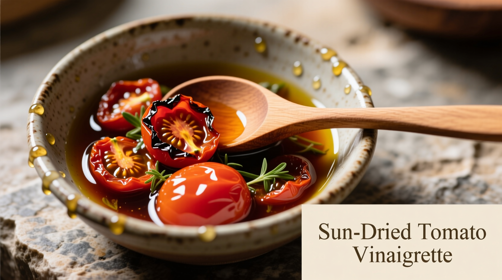 Sun Dried Tomato Vinaigrette: Ultimate Flavor Guide