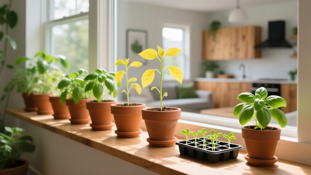 Ontario Indoor Seedling Yellowing Fixes (2026)