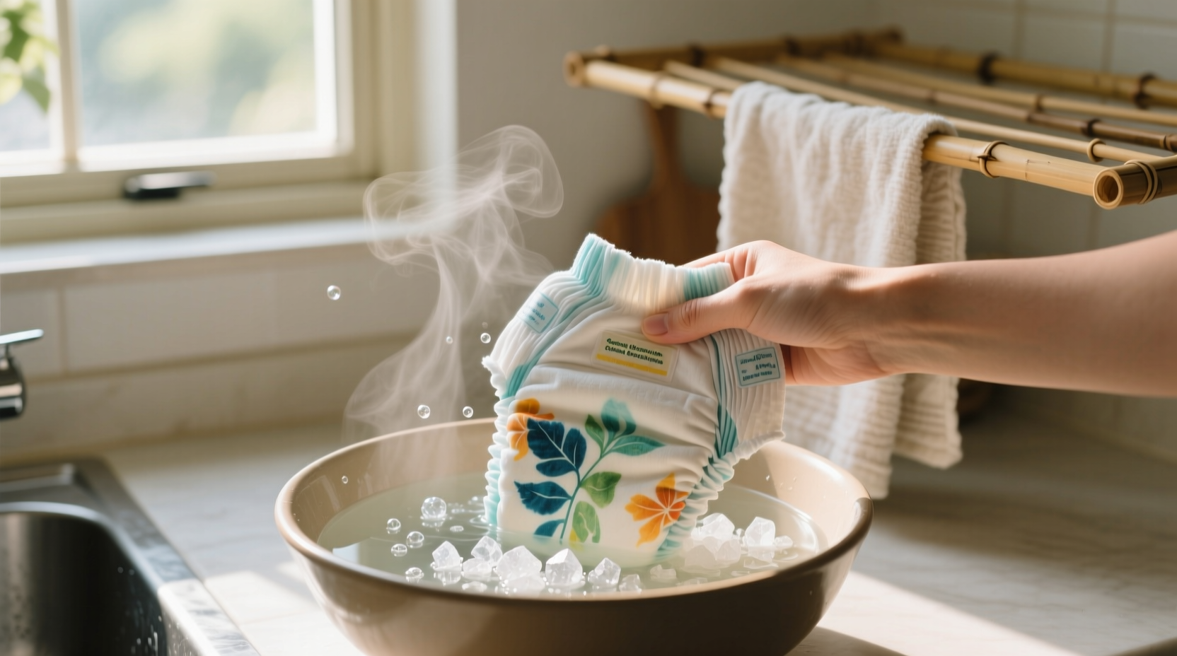 sodium percarbonate for cloth diapers