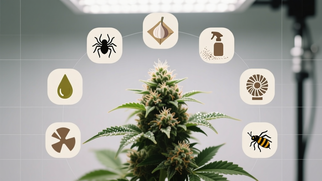 Outdoor Spider Mite Control for Indoor Weed (2026)