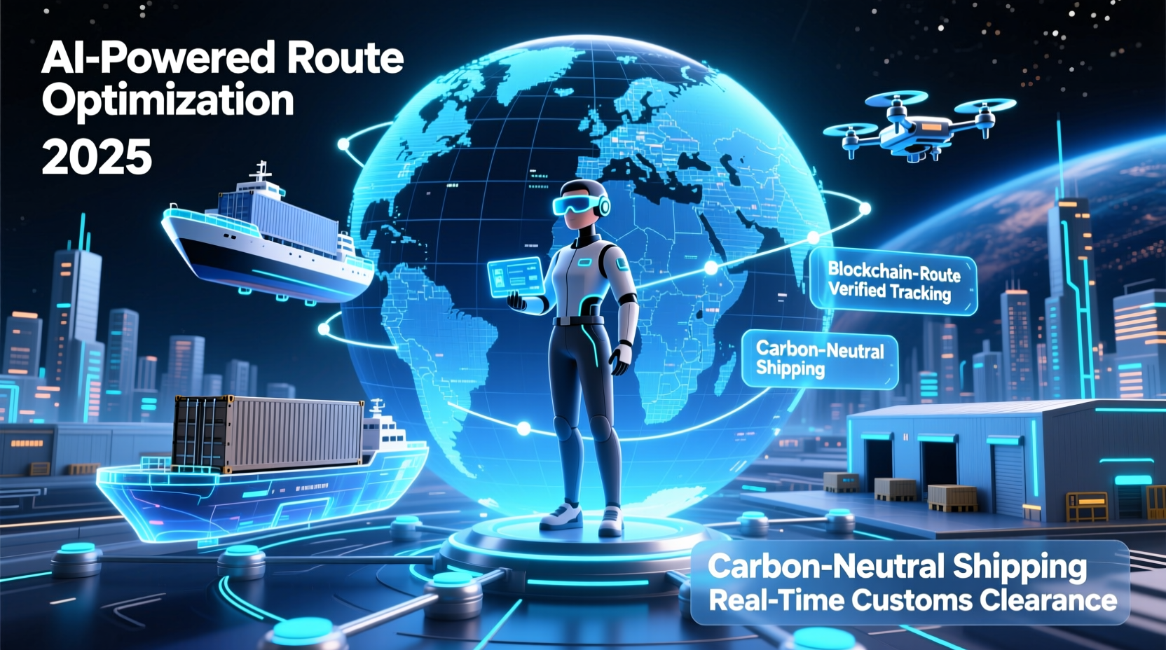 freight forwarder guide