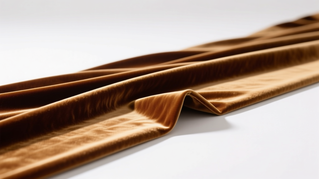 Stretch Velvet Fabric: The Designer’s Guide to Performance & Luxury