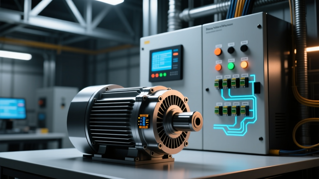 Fix HVAC Servo Motor Energy Waste: Save $18k/Year