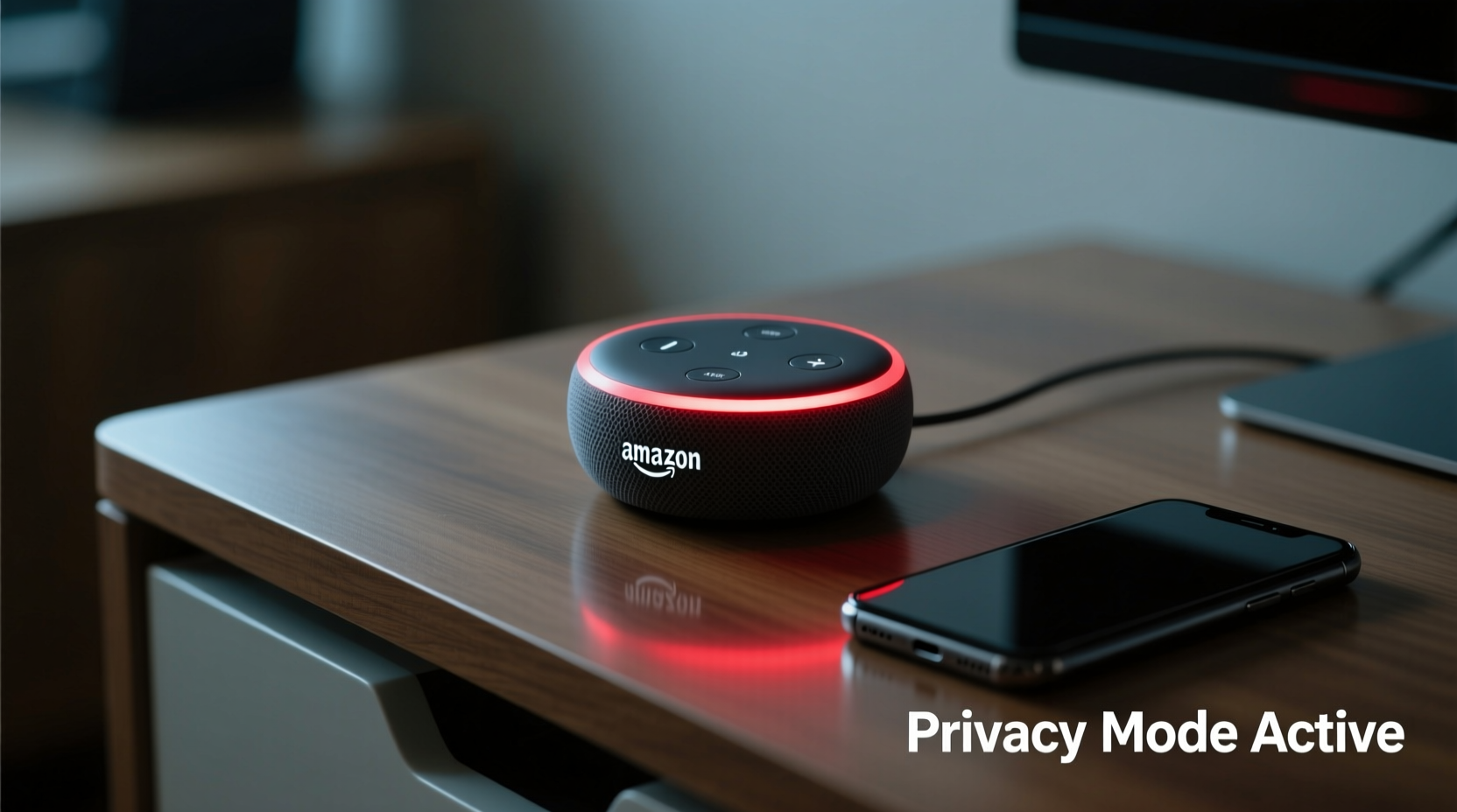 why is my alexa randomly turning on privacy concerns addressed