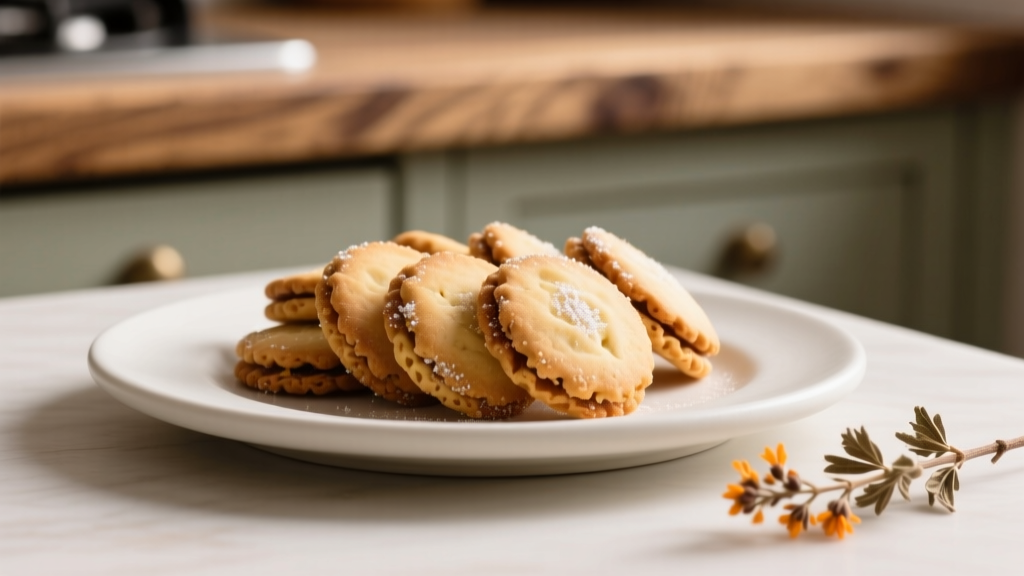 Mexican Wedding Cookies: How to Freeze & Revive Perfectly