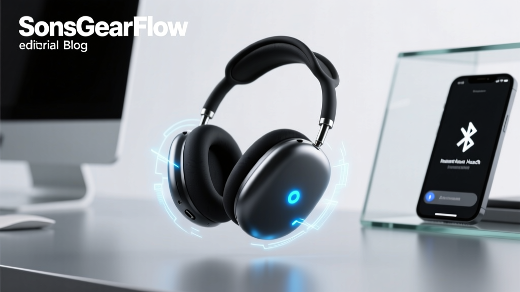 P47 Wireless Headphones Power-On Guide (2026)