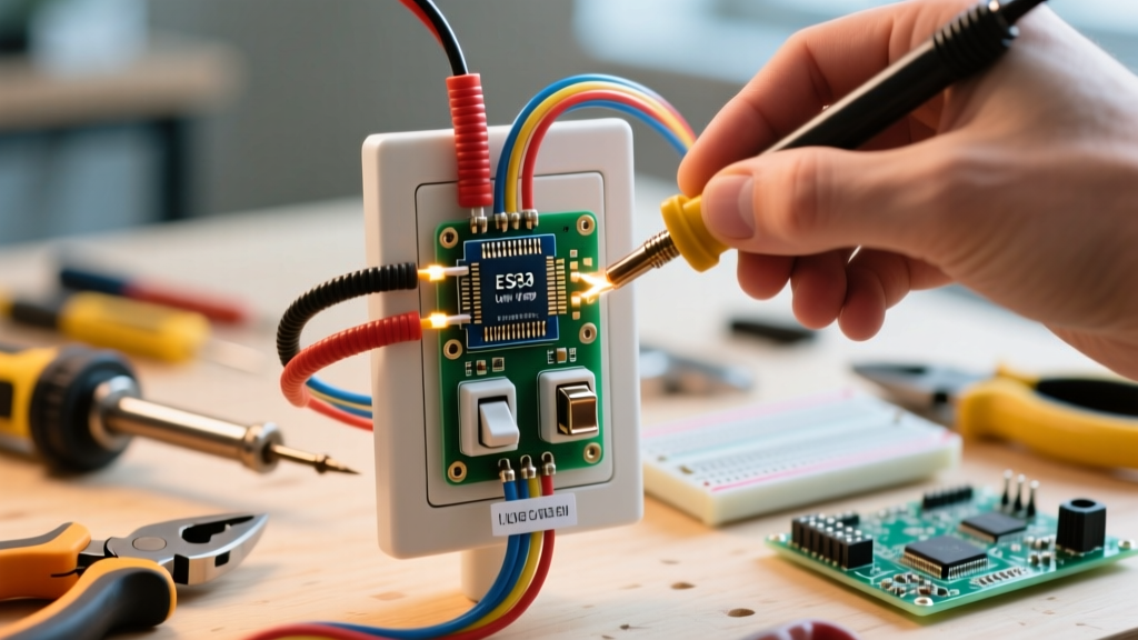 DIY Electrical Outlet Costume: Step-by-Step Wiring Guide