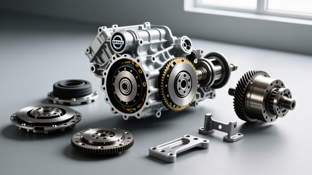 Does the Nissan Rogue Have Transmission Problems? Grinding Costs