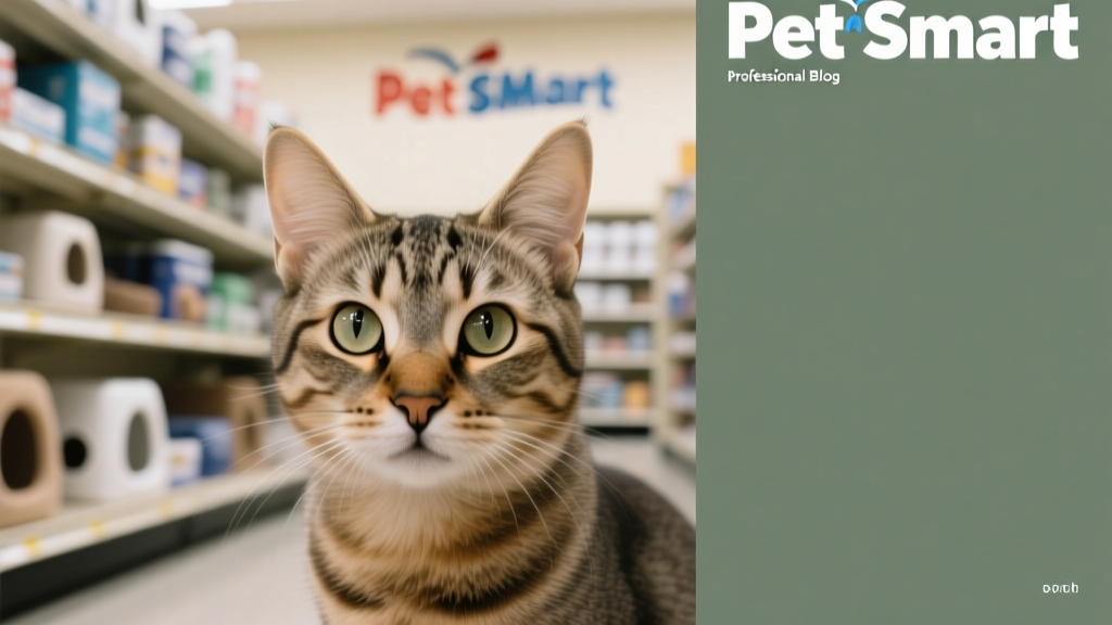 How to Study Cat Behavior at PetSmart