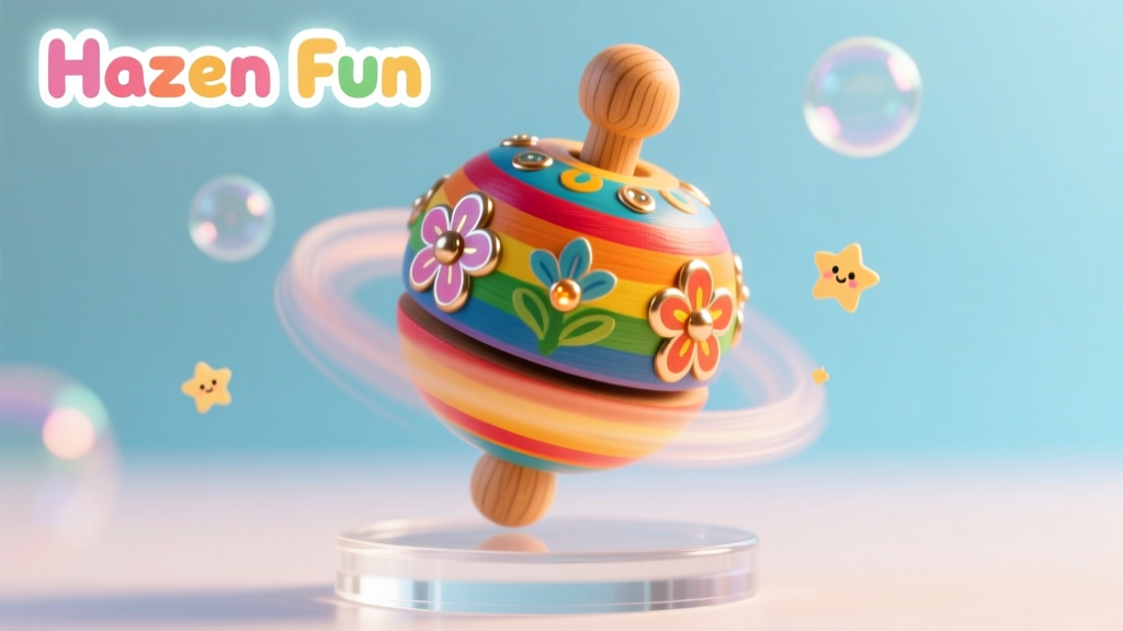 Hazen Toys: Safety, Compliance, and Developmental Impact of a Legacy Brand