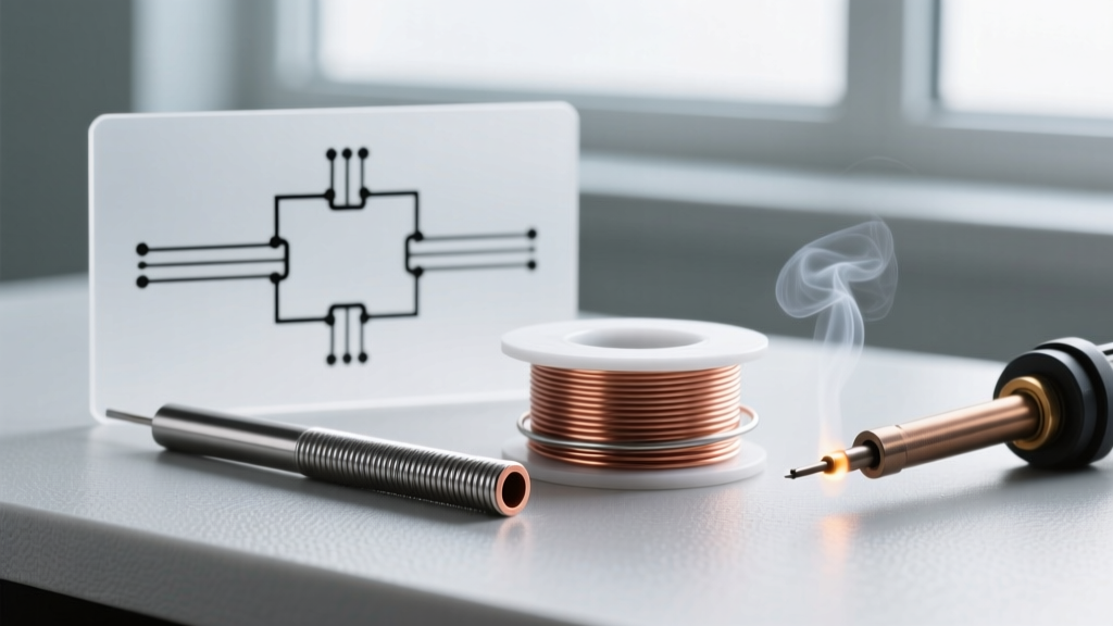 Soldering Rods vs Solder Wire: Filler Metal Method Comparison