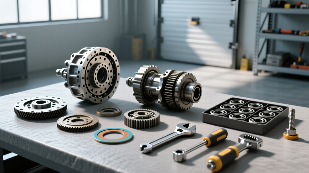 E4OD Transmission Rebuild Cost & Essential Tool Breakdown