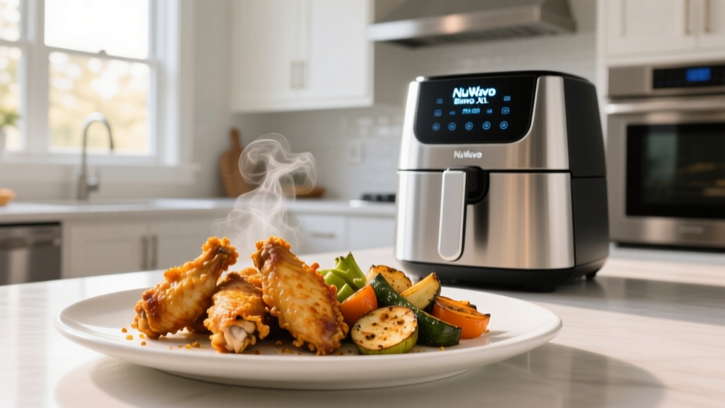 NuWave Bravo XL Review: Is It Worth It?