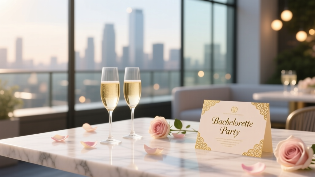 Bachelorette Party Timing: The 4-Week Sweet Spot (2026)