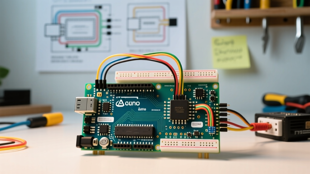Community Showcase: Top project arduino uno Builds