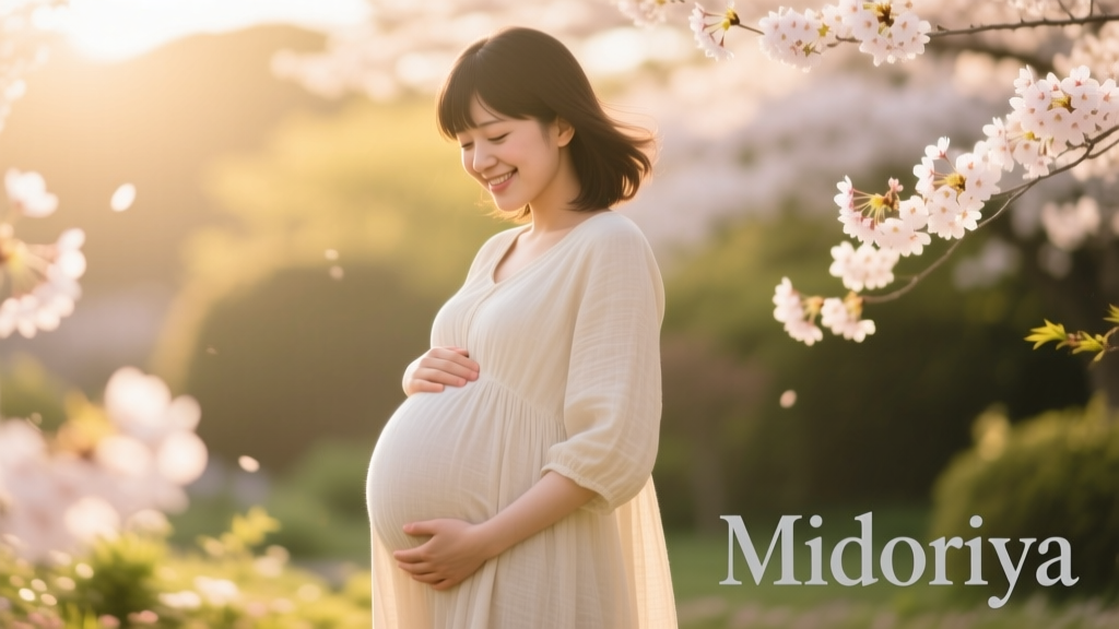 Midoriya: Evidence-Based Insights on Prenatal Nutrition, Movement, and Emotional Well-Being for Expectant Parents