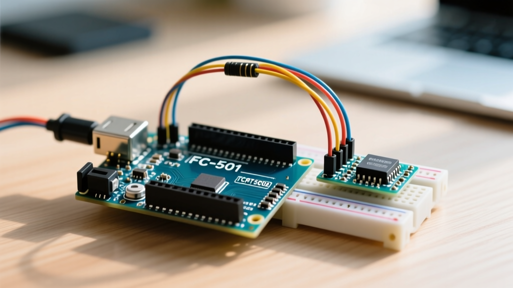 IR Proximity Sensor Arduino Interfacing Guide for Beginners