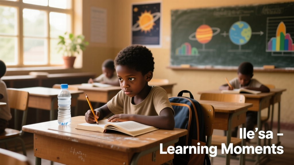 Ilesha: A Child Development Hub in Osun State, Nigeria — Education, Health, and Community Resilience