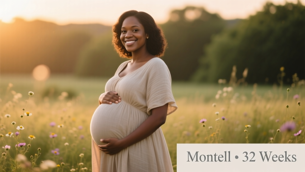 Montell: Evidence-Based Insights for Prenatal and Postpartum Wellness