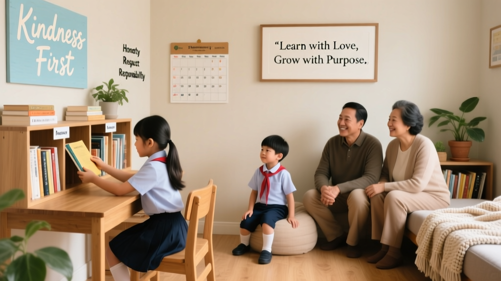 Moral Values for Students and Kids to Teach: Practical, Evidence-Based Strategies for Families and Educators