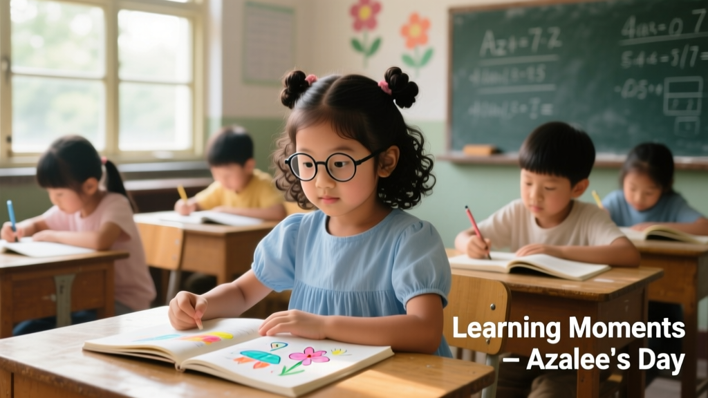 Azalee: A Research-Based Analysis of the Montessori-Inspired Early Learning Brand for Children Ages 0–3