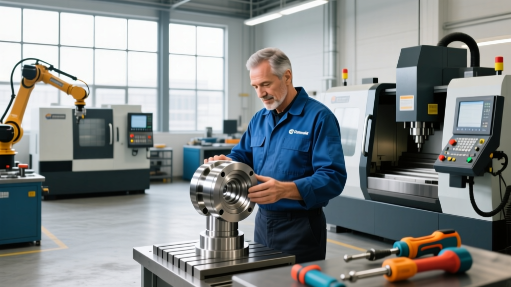 Heavy Equipment Mechanic Certification for Tech-Driven Dealer Sales