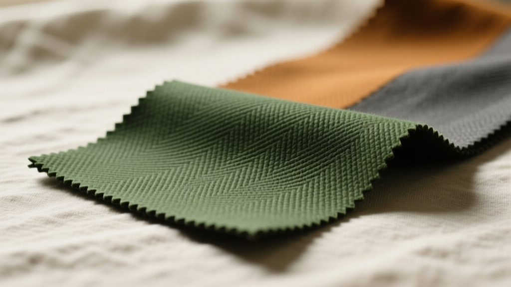 Wool Twill Fabric: Innovation, Performance & Sourcing Guide