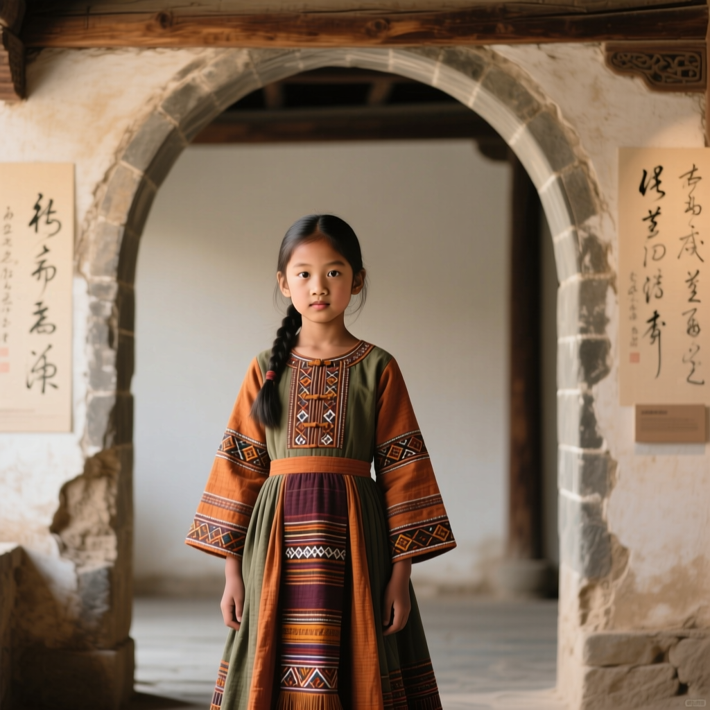 A Timeless Guide to Traditional Dress for Girls: Styling, Heritage &amp; Modern Elegance