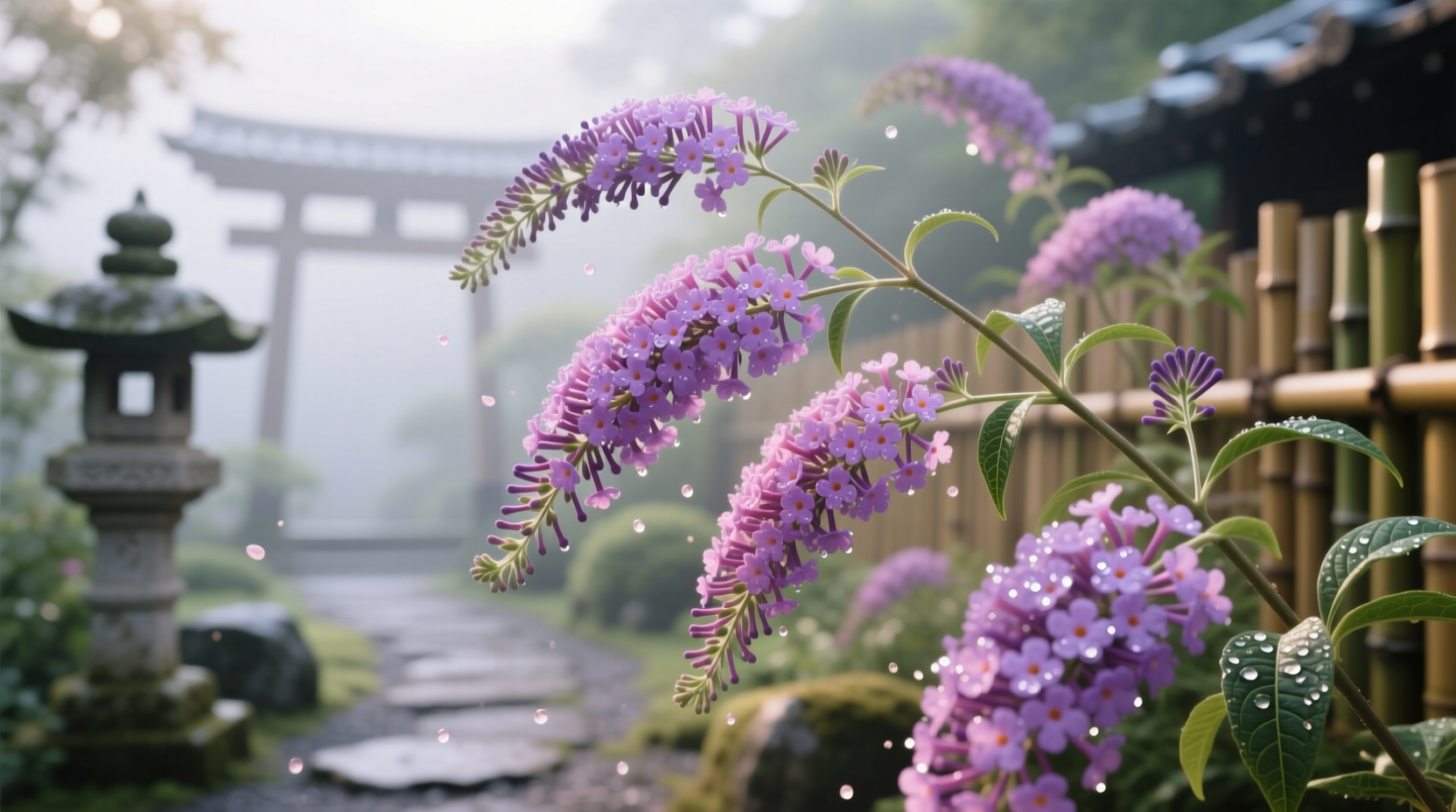 buddleia davidii