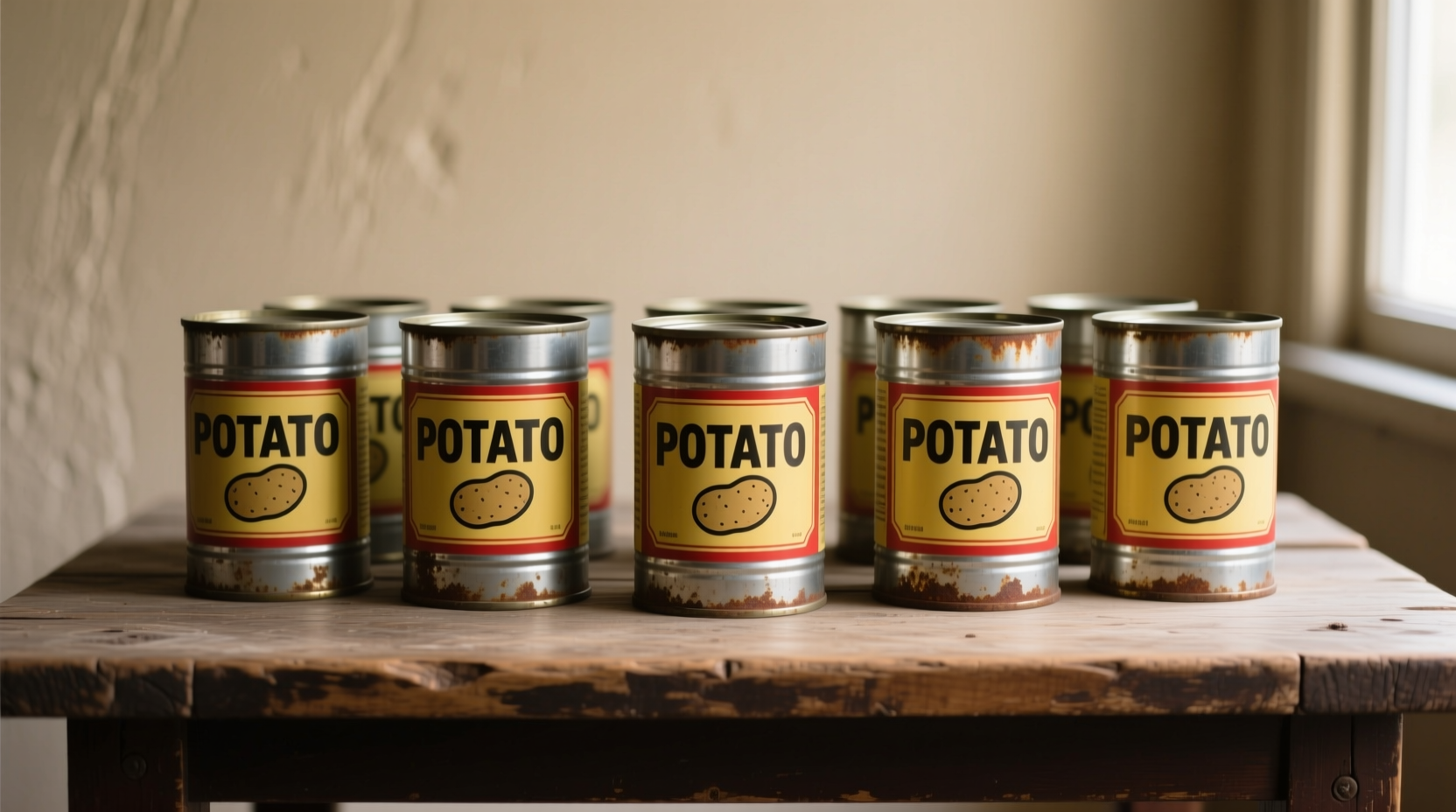 Canned Potatoes: Truths, Uses, and Nutritional Facts