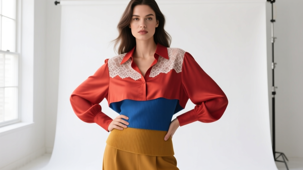 How to Layer Multiple Shirts Without Looking Bulky