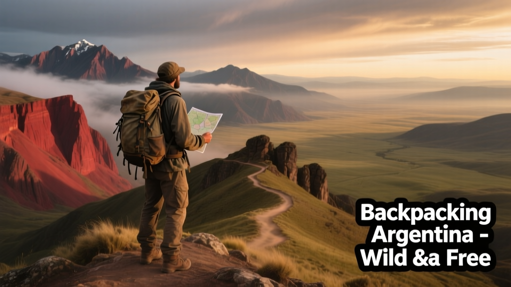 Rewilding Argentina: How Remote Landscapes Are Returning to Their Wildest States