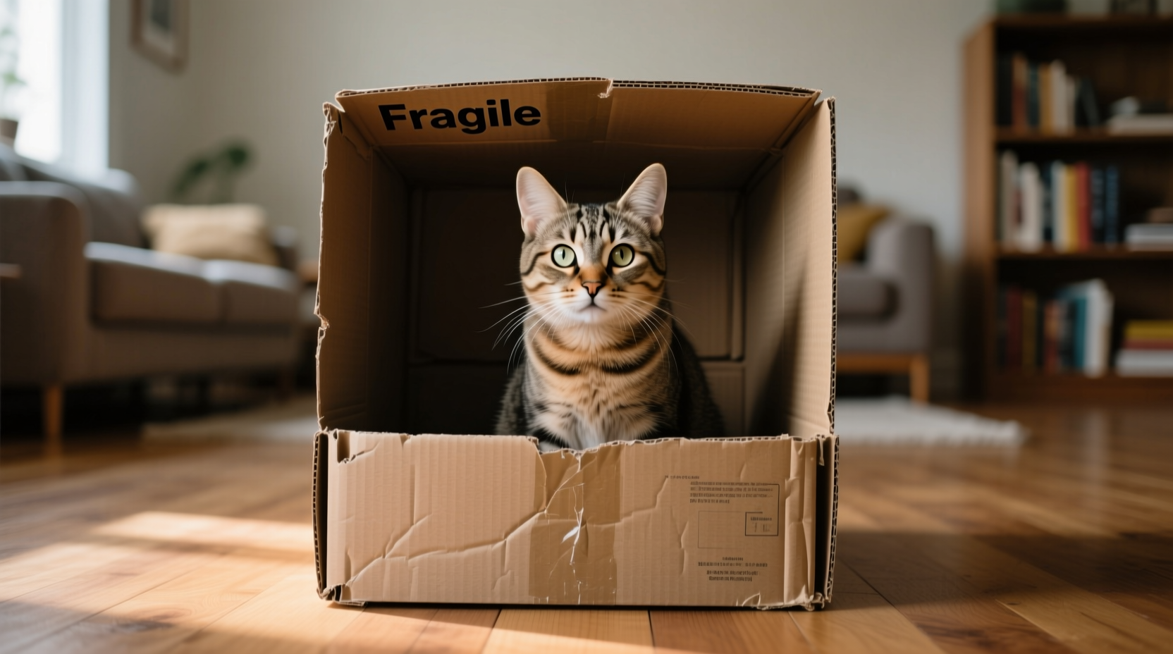 why do cats sit in boxes psychology behind the quirky behavior