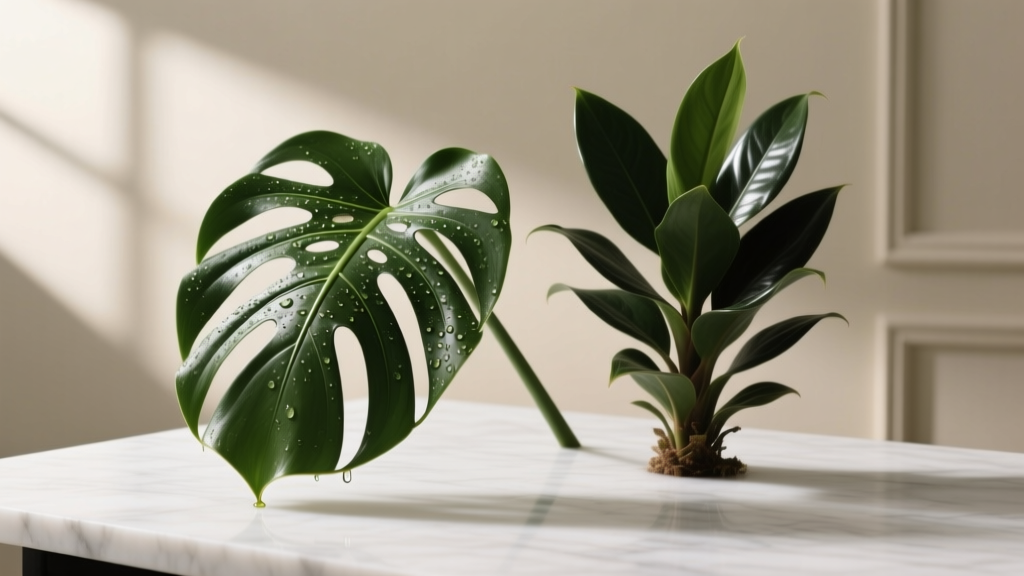 Why Is My Indoor Plant Weeping? (Guttation Explained)